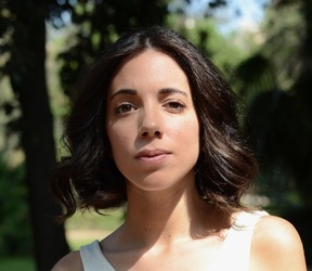 ISABELLA PALMISANO attrice fotografie di Giulio Azzarello &copy;2018.