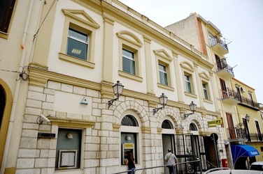 CORLEONE in Sicilia. Fotografie di Giulio Azzarello &copy;2015 2016.