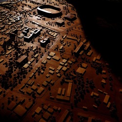 PADIGLIONE ROLEX Biennale architettura contemporanea di Venezia fotografie di Giulio Azzarello &copy;2022