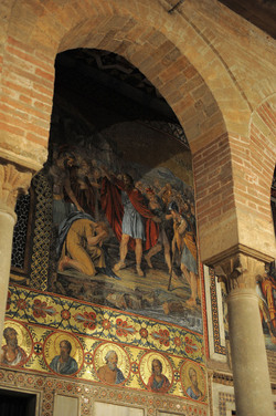 PALERMO il suo centro storico le periferie i monumenti. Fotografie di Giulio Azzarello ©2014.