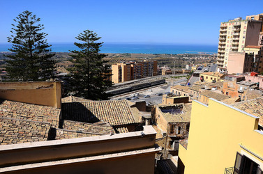 AGRIGENTO in Sicilia. Fotografie di Giulio Azzarello &copy;2014.