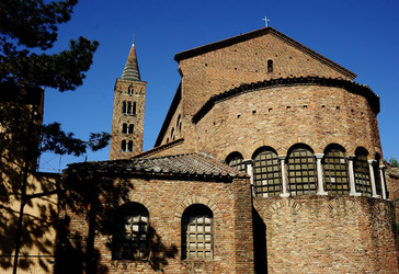 RAVENNA e i MOSAICI. Fotografie di Giulio Azzarello &copy;2016.