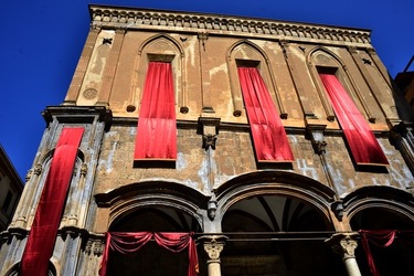 CENTRO STORICO di PALERMO fotografie di Giulio Azzarello ©2019.