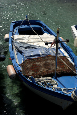 MONDELLO in Sicilia a Palermo. Fotografie di Giulio Azzarello ©2014.