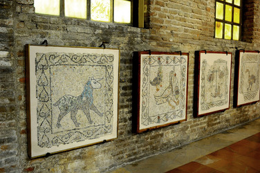 RAVENNA e i MOSAICI. Fotografie di Giulio Azzarello &copy;2016.