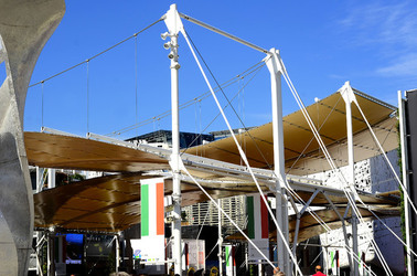 EXPO 2015 Milano. Fotografie di Giulio Azzarello &copy;2015 2016.