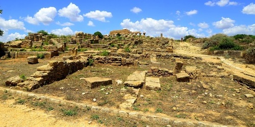 SELINUNTE sito archeologico. Fotografie di Giulio Azzarello ©2018. SELINUNTE sito archeologico. Fotografie di Giulio Azzarello ©2018.