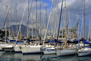 BARCHE fotografie di Giulio Azzarello ©2019.