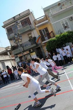 PEPPINO IMPASTATO e il suo mito. Fotografie di Giulio Azzarello ©2014.