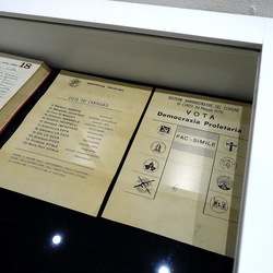 PEPPINO IMPASTATO. Fotografie di Giulio Azzarello ©2022. PEPPINO IMPASTATO. Fotografie di Giulio Azzarello ©2022.