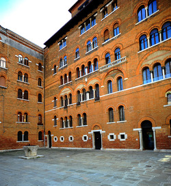 I SESTRIERI di VENEZIA fotografie di Giulio Azzarello &copy;2016.