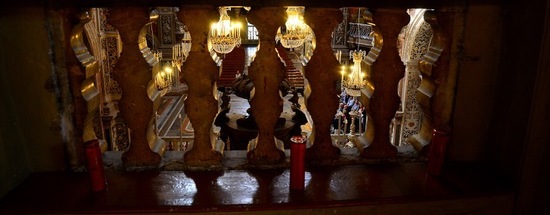 CENTRO STORICO di PALERMO. Fotografie di Giulio Azzarello &copy;2018.