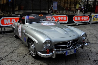 TARGA FLORIO CLASSICA fotografie di Giulio Azzarello ©2019.