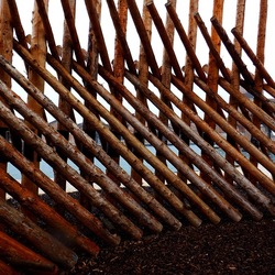 VENEZIA Biennale di Architettura Contemporanea Arsenale. Fotografie di Giulio Azzarello &copy;2022.