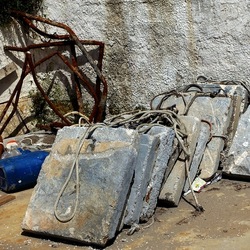 SELINUNTE. Fotografie di Giulio Azzarello &copy;2022.