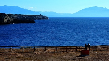 CAPO RAMA riserva naturale Terrasini. Fotografie di Giulio Azzarello &copy;2020.