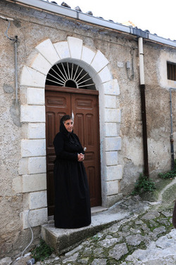 ANZIANI fotografie di Giulio Azzarello &copy;2014.