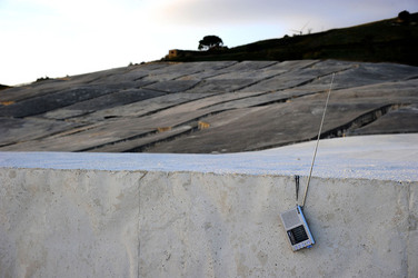 CRETTO di BURRI in Sicilia. Fotografie di Giulio Azzarello &copy;2105 2016.