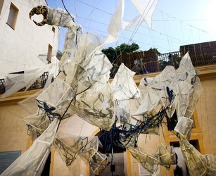 PALAZZO RISO Palermo. Fotografie di Giulio Azzarello ©2020. PALAZZO RISO Palermo. Fotografie di Giulio Azzarello ©2020.