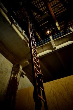 BIENNALE ARTE CONTEMPORANEA di Venezia Arsenale. Fotografie di Giulio Azzarello &copy;2020.