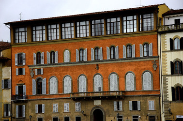 FIRENZE centro storico. Fotografie di Giulio Azzarello &copy;2016.