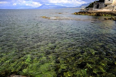 MARE SICILIANO fotografie di Giulio Azzarello &copy;2020.