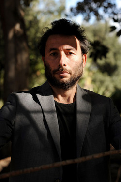 GASPARE BALSAMO attore. Fotografie di Giulio Azzarello &copy;2018.