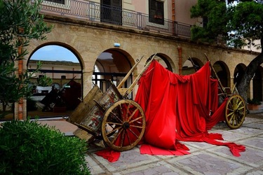 LA MACCHINA DEI SOGNI fotografie di Giulio Azzarello &copy;2020.
