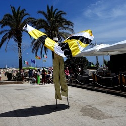 PARATA. Fotografie di Giulio Azzarello &copy;2023.