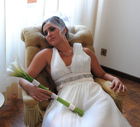 IL MATRIMONIO DI PAOLA E RAPHAEL fotografie di Giulio Azzarello &copy;2014.