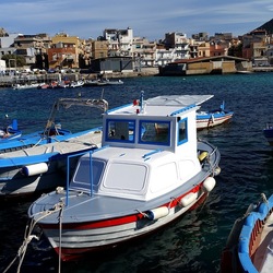 BARCHE. Fotografie di Giulio Azzarello ©2022.