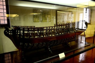 MUSEO DELLA NAVE Venezia. Fotografie di Giulio Azzarello ©2020. MUSEO DELLA NAVE Venezia. Fotografie di Giulio Azzarello ©2020.