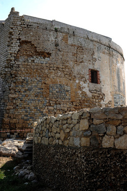LA COLOMBAIA di Trapani riapertura curata dal FAI. Fotografie di Giulio Azzarello &copy;2014.