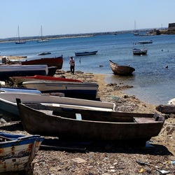 TRAPANI. Fotografie di Giulio Azzarello ©2022.