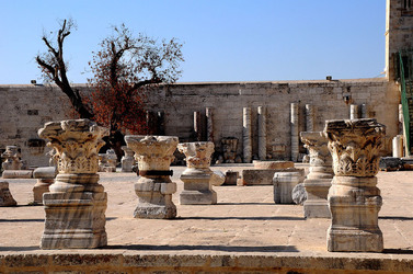 GERUSALEMME panoramiche e particolari. Fotografie di Giulio Azzarello &copy;2014.