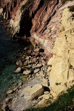 PAESAGGIO SICILIANO Terrasini. Fotografie di Giulio Azzarello &copy;2018.