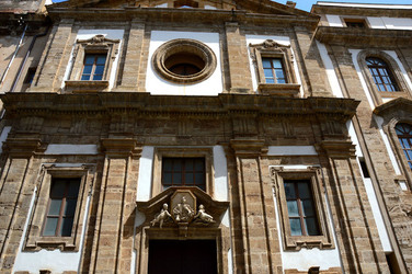 PALERMO il suo centro storico le periferie i monumenti. Fotografie di Giulio Azzarello ©2014.
