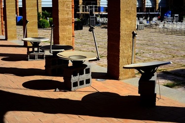 BACKSTAGE fotografie di Giulio Azzarello ©2020.