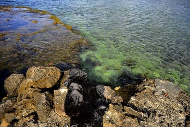 MARE SICILIANO fotografie di Giulio Azzarello &copy;2020.