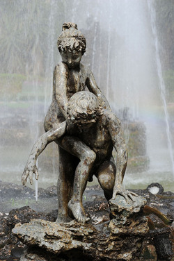 IL GIARDINO INGLESE di Palermo. Fotografie di Giulio Azzarello &copy;2014.