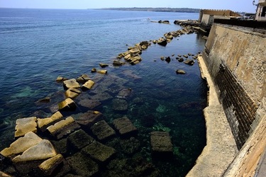 ORTIGIA fotografie di Giulio Azzarello ©2019. ORTIGIA fotografie di Giulio Azzarello ©2019.