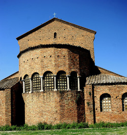 RAVENNA e i MOSAICI. Fotografie di Giulio Azzarello &copy;2016.