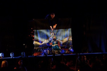 CONCERTO e OPERA dei PUPI fotografie di Giulio Azzarello ©2020.