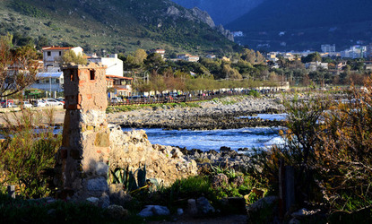 MACCHIA MEDITERRANEA in Sicilia. Fotografie di Giulio Azzarello &copy;2106.