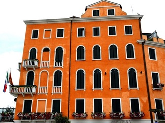 LIDO di VENEZIA. Fotografie di Giulio Azzarello ©2018.
