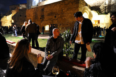 FESTA DI POESIA fotografie di Giulio Azzarello ©2014.