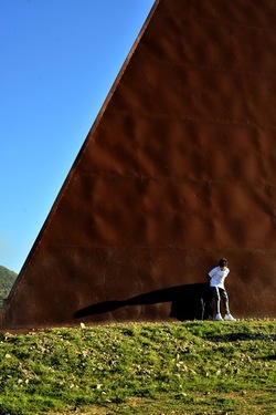 FIUMARA D ARTE fotografie di Giulio Azzarello &copy;2019.