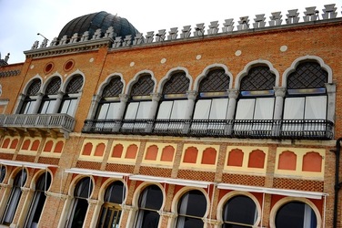 LIDO di VENEZIA. Fotografie di Giulio Azzarello ©2018.