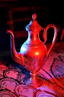 STILL LIFE ASSURDI. Fotografie di Giulio Azzarello &copy;2021.