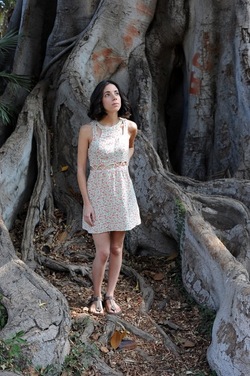 ISABELLA PALMISANO attrice fotografie di Giulio Azzarello &copy;2018.